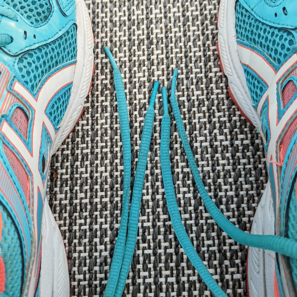 Asics Women's Gel Contend‎ 2 Running Shoes - Picture 10 of 12